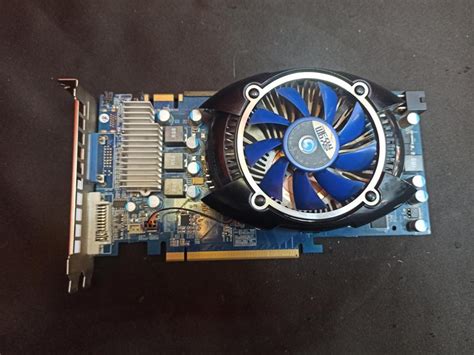 Видеокарта GALAXY GeForce GTS 250 / 39 - Сервис-Магазин МыШа Калининград
