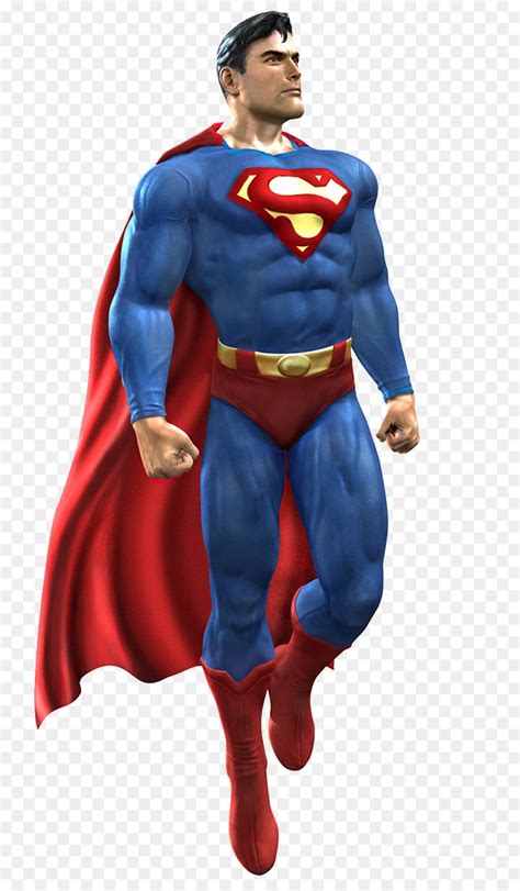 Superhero Superman Fictional Character Hero Justice League Action