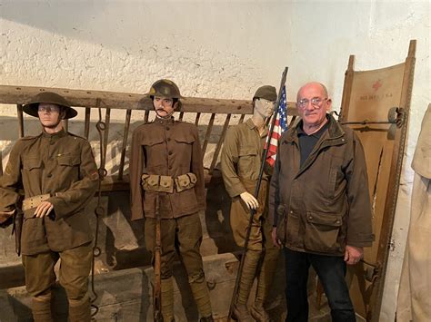 Mamers Revivez l histoire de la Première Guerre mondiale en visitant