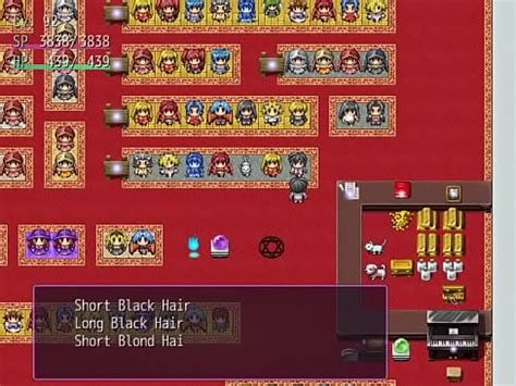 Succubus Tamer Mao Postgame Tower Boss XVIDEOS