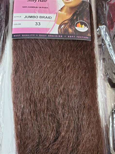 The Kanekalon braiding hair heat resistance fact that saves your style 35