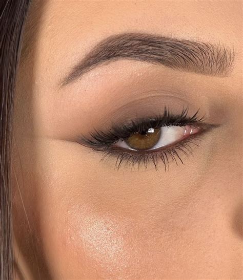 Pin By Lejla Pajic On Make Up Inspirationen In No Eyeliner