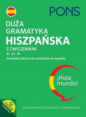 Pons Du A Gramatyka Hiszpa Ska Z Wiczeniami Ksi Ka