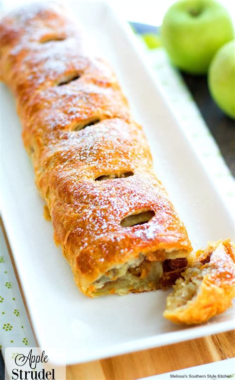 Apple Strudel Apple Strudel