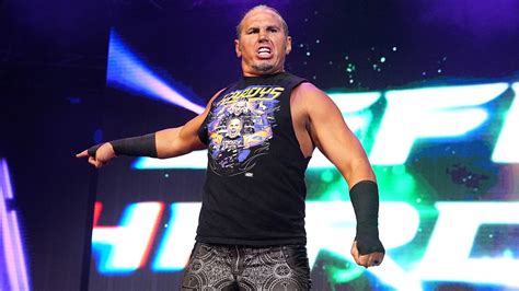 Matt Hardy Assesses Which Among Recent WWE Releases He Could See In AEW