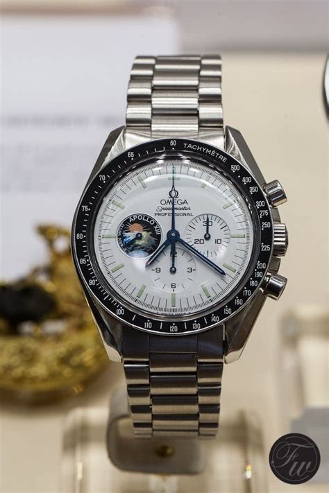 Speedy Tuesday White Dial Speedmaster Professionals To Choose From