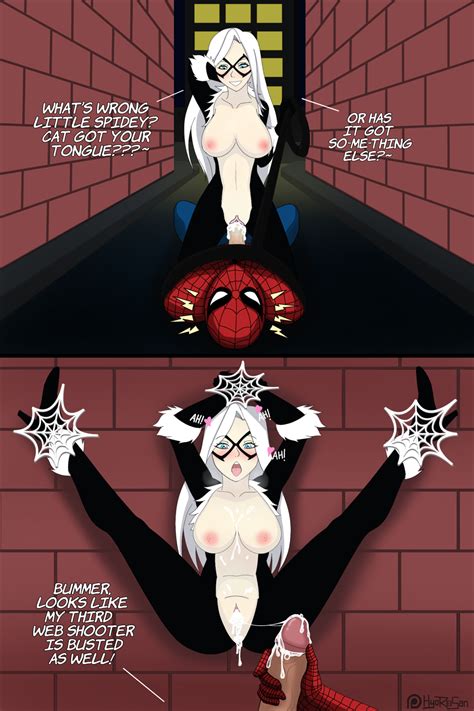 Rule 34 1boy 1boy1girl 1girls 2koma After Sex Big Breasts Black Cat Marvel Black Clothing