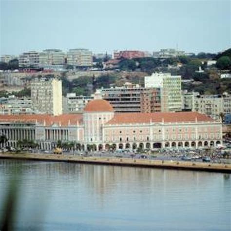 Tourist Attractions of Luanda, Angola | Getaway USA