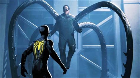 Conoce al Doctor Octopus, el villano más inteligente de Spider-Man