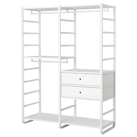 ELVARLI 2 sections - white - IKEA