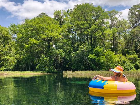 Plan A Summer Of Relaxation With These 8 Lazy River Tubing Adventures ...