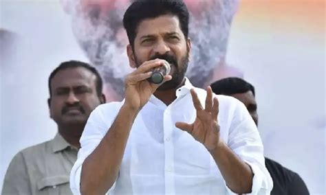 Revanth Reddy Questions Bandi And Eatala On Sand Mafia