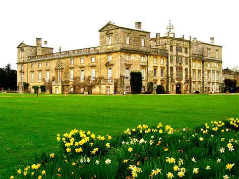 Loveisspeed Wilton House Is An English Country House Situated