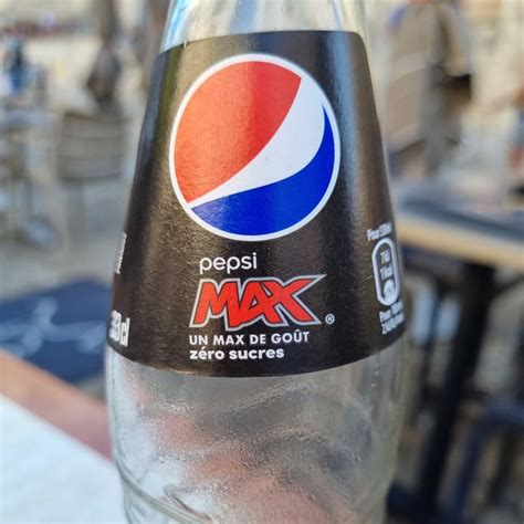 Pepsico Pepsi Max Reviews Abillion