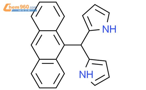 H Pyrrole Anthracenylmethylene Bis Cas