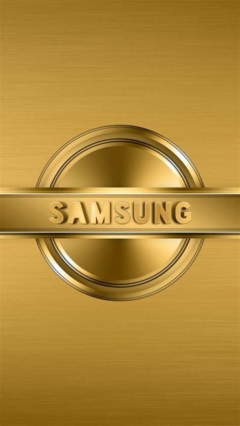 Gold Samsung Galaxy Wallpapers on WallpaperDog