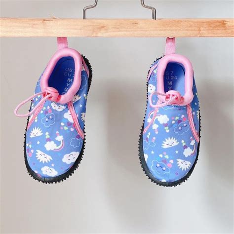 Kids Aqua Shoes Lazada Ph