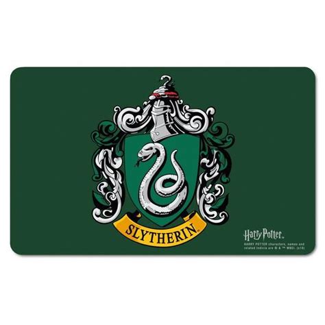 Das Fr Hst Cksbrettchen Slytherin Logo Classic Tr Gt Das Ber Hmte