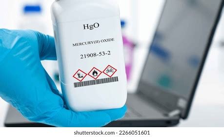 171 Mercury Oxide Images, Stock Photos, and Vectors | Shutterstock