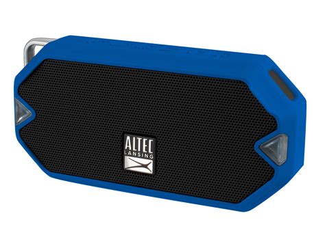 Buy Altec Lansing Hydramini Everythingproof Wireless Portable Bluetooth