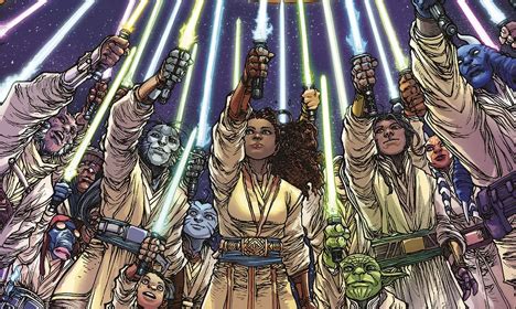 La Haute République Les Aventures Tome 3 Comics Star Wars