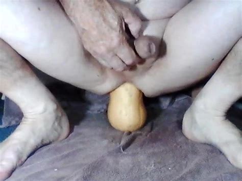 Vegetables Give My Butt A Workout Gay Amateur Porn Xhamster