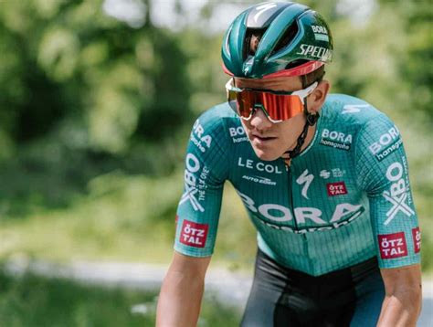 Bora hansgrohe Sondertrikot für Tour de France 2023 cyclingmagazine