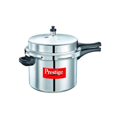 Outer Lid Prestige Popular Aluminium Pressure Cooker Litres