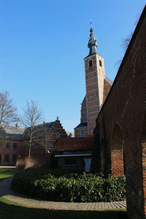 OLV van Leliëndael Jan Smets kerk van OLV van Leliëndael Flickr