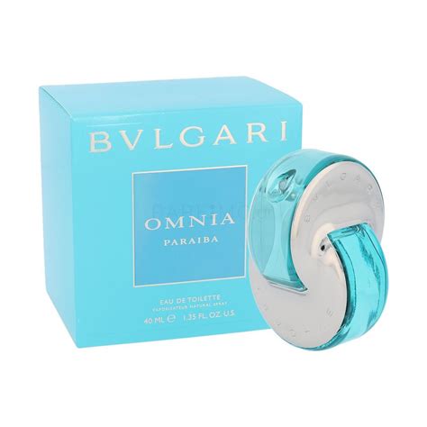 Bvlgari Omnia Paraiba Eau de Toilette για γυναίκες 40 ml Parfimo gr