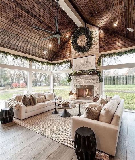 Timeless Appeal: 47+ Farmhouse Living Room Ideas That Speak Volumes