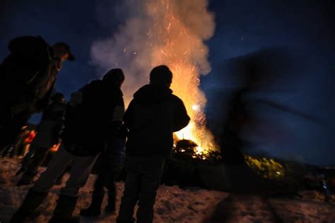 Eagles 12th Night Bonfire Is Back In A New Location VailDaily