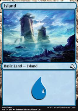 Island Global Series Jiang Yanggu Mu Yanling Card Kingdom