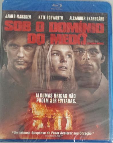 Sob O Domínio Do Medo Blu Ray Parcelamento sem juros