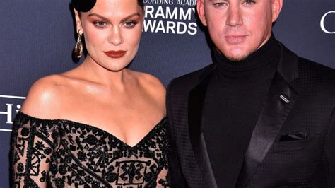 Photo Exclusif Jessie J Et Son Compagnon Channing Tatum Font Du