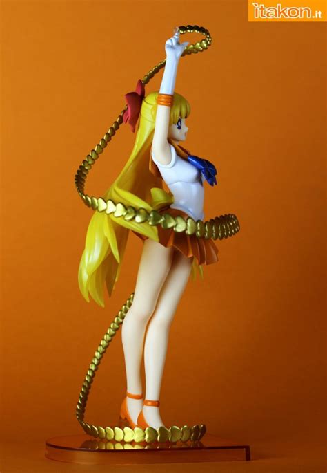 Sailor Moon Figuarts Zero Sailor Venus Di Bandai X Volks Recensione