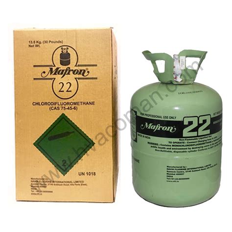 Al Imran Ac Spare Parts Llc Mafron R22 Refrigerant R22 60 Off