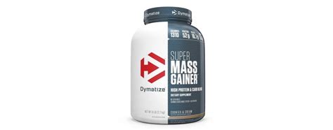 10 Best Mass Gainers Review In 2019 Buying Guide Instash