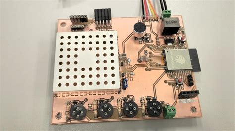 Open Radiation Detector - Electronics-Lab