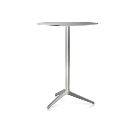 Ypsilon Only Aluminium Pedrali Table Base For Coffee Bars Or