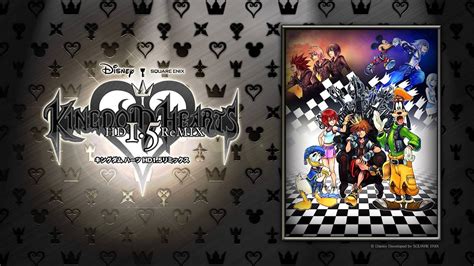 Kingdom Hearts 1 5 HD ReMix Dearly Beloved 358 2 Days Version