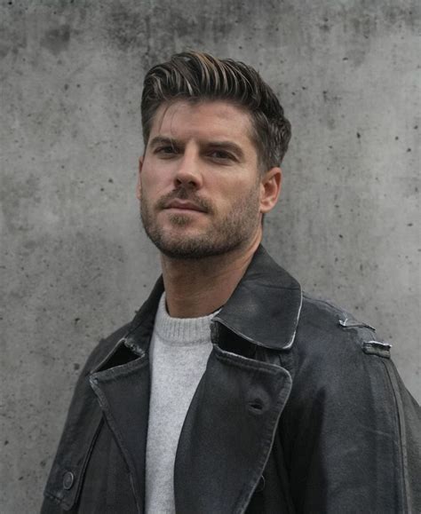 Pin by Ricardo on Kevin Lutolf | Cool hairstyles for men, Men haircut ...