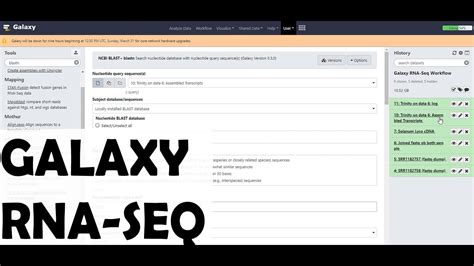 Galaxy Rna Seq