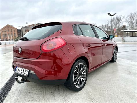 Fiat Bravo Sport T Jet Lpg Km R Wlasciciel Gliwice So Nica