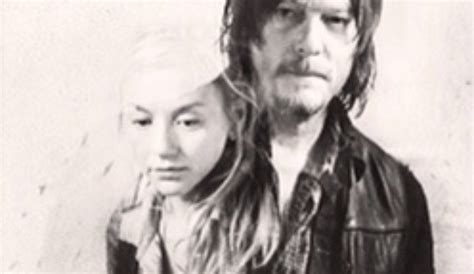 Daryl and Beth - The Walking Dead Fan Art (38094937) - Fanpop