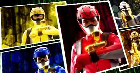 Power Rangers Beast Morphers Power Rangers Beast Morphers E