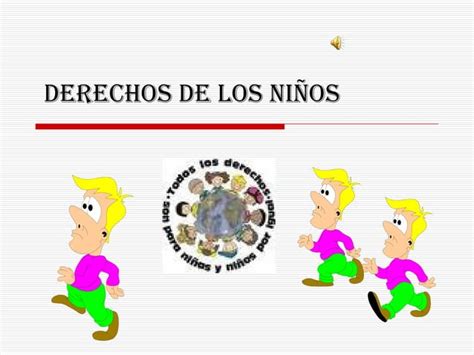 Alejandro Derecho Del Niño Ppt