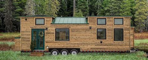 The Hummingbird By Summit Tiny Homes Tiny House Town Tiny House