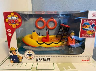 Fireman Sam Neptune Boat For Sale in Rathfarnham, Dublin from Noras