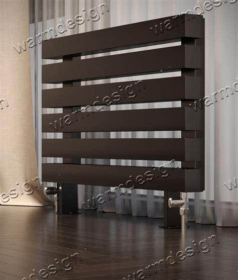 Напольные радиаторы для панорамных окон от Warm Design